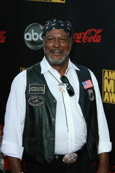 John Amos arriving at the 2007 American Music Awards. Nokia Center, Los Angeles, CA. 11-18-07