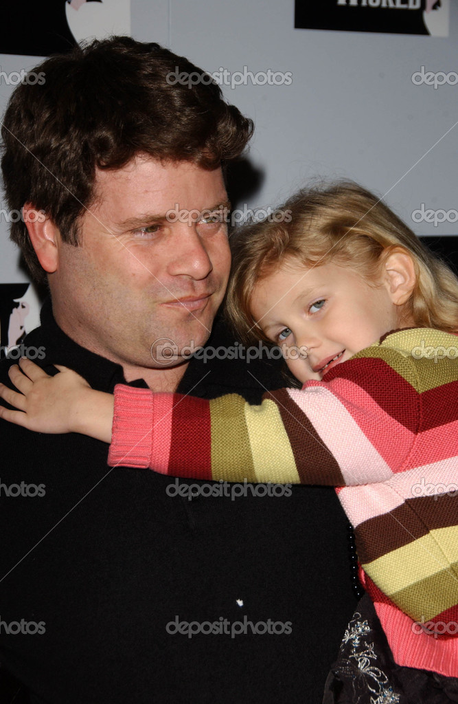 Sean Astin and daughter Stock Editorial Photo © s_bukley 16069181