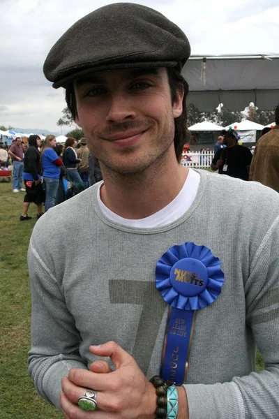 Ian Somerhalder