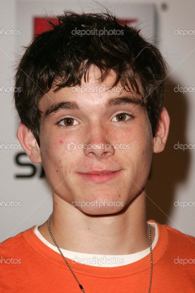 Stephen Bender at Saturn&#39;s X-Games 12 Party. 6820 Hollywood Blvd, Hollywood, CA. 08-02-06 — Photo by s_bukley - depositphotos_16391045-Stephen-Bender