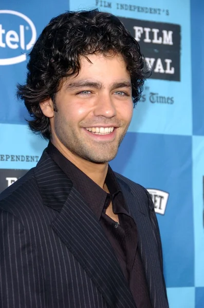 Adrian Grenier at the Los Angeles Film Festivals Opening Night Screening of The Devil Wears Prada. Mann Village Theatre, Westwood, CA. 06-22-06