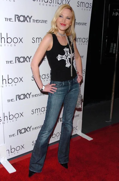 Adrienne Frantz at the special VIP screening of Hedwig And The Angry Inch. The Roxy Theatre, West Hollywood, CA. 04-03-06