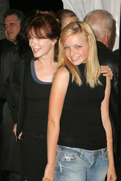 Frances Fisher and Francesca Fisher Eastwood