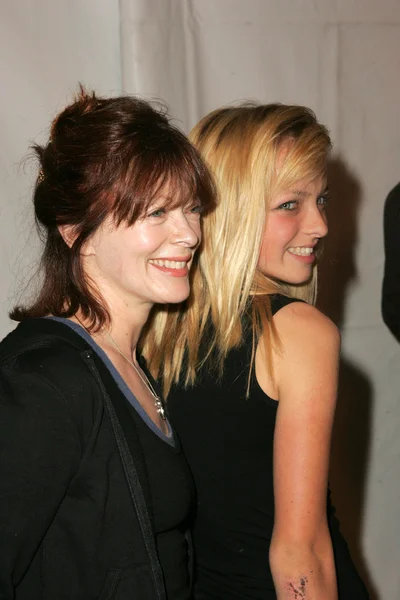 Frances Fisher and Francesca Fisher Eastwood