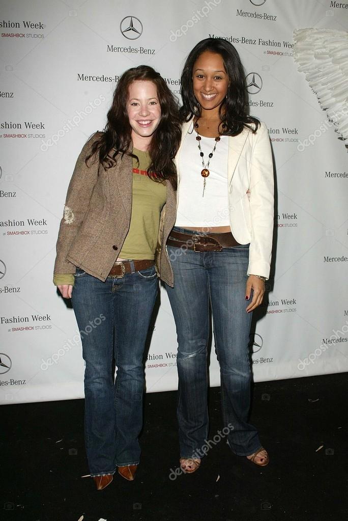 Amy Davidson and tamera mowry Amy Davidson and tamera mowry