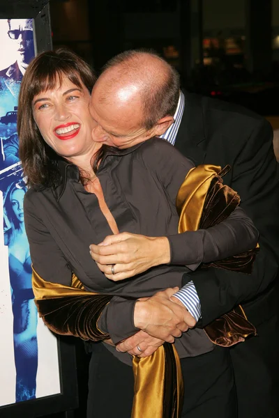 Amanda Pays, Corbin Bernsen