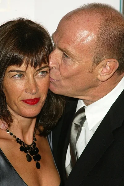 Amanda Pays, Corbin Bernsen