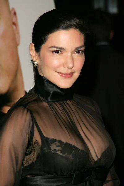 Laura Elena Harring auf das Premiere Screening von "the Shield" Staffel 5.