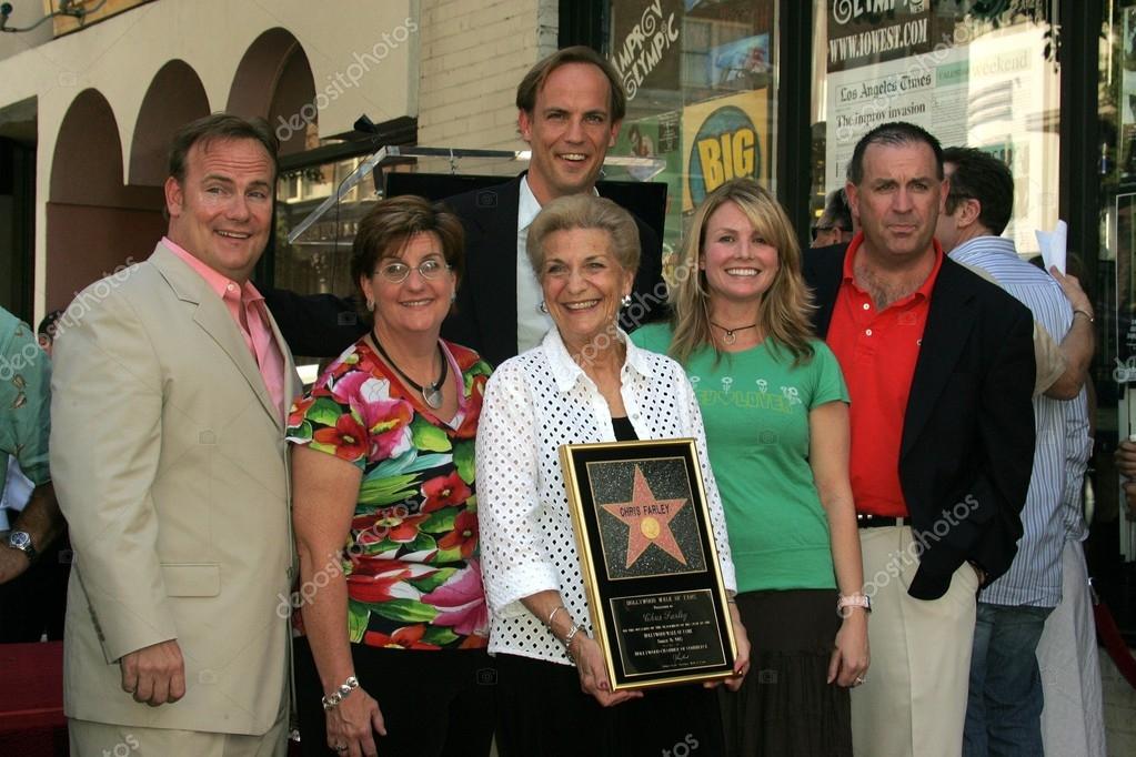 The Farley Family Stock Editorial Photo © s_bukley 16669755