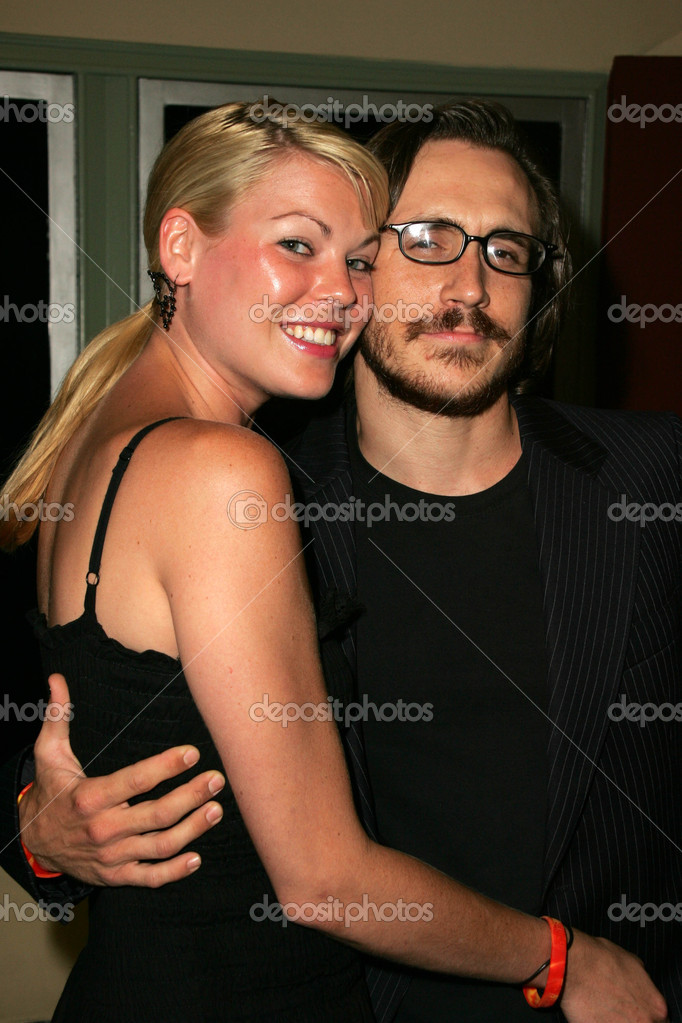Joni Bertin and Chad Donella Stock Editorial Photo © s_bukley 16706251