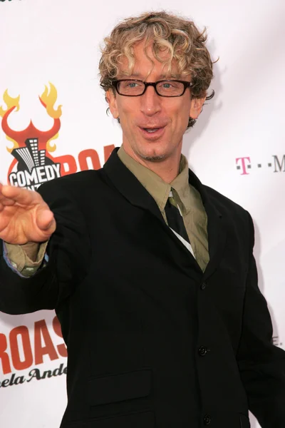 Andy At the Comedy Central Roast of Pamela Anderson