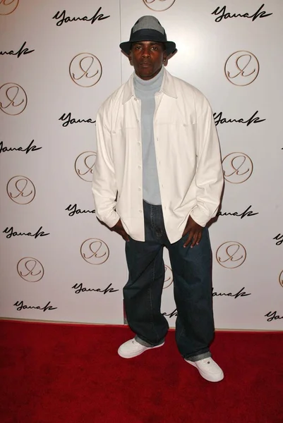Keith Robinson at the Yana K Fashion Show as part of Spring 2005 Fashion Week, Standard Hotel, Los Angeles, CA 10-29-04