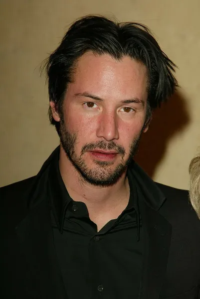 Keanu Reeves at the First Annual Coach Art Gala Event Art for the Heart, Christies, Beverly Hills, CA 11-04-04