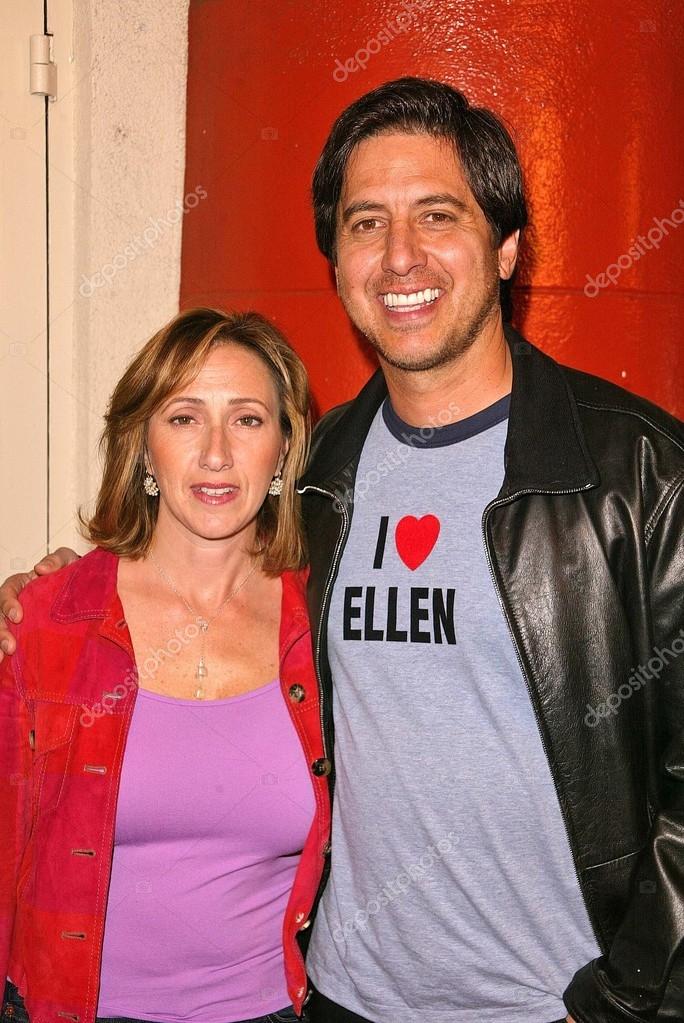 Anna Scarpulla and Ray Romano – Stock Editorial Photo © s_bukley #17311459