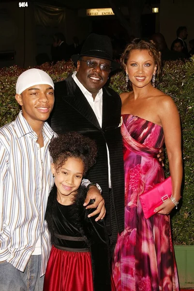 Bow Wow, Cedric the Entertainer, Vanessa L. Williams and Gabby Soleil