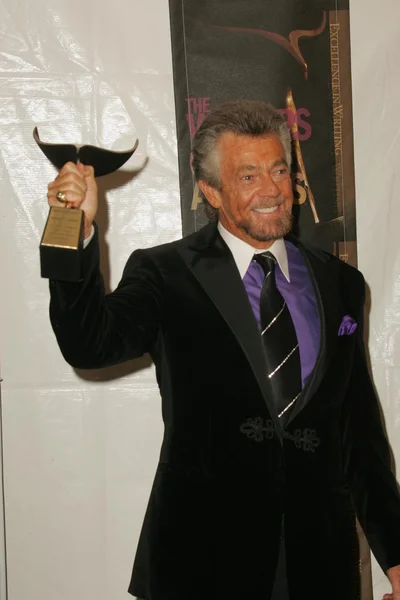 Stephen J. Cannell in the press room at the 2006 Writers Guild Awards. Hollywood Palladium, Hollywood, CA. 02-04-06
