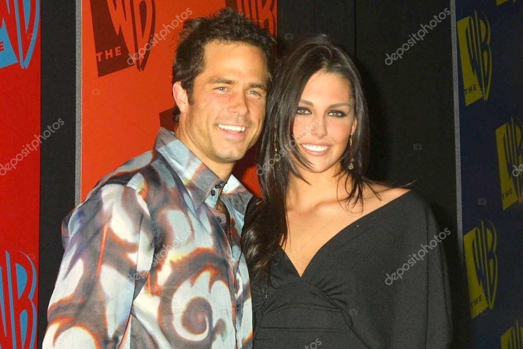 Shawn Christian and wife Deborah Stock Editorial Photo © s_bukley