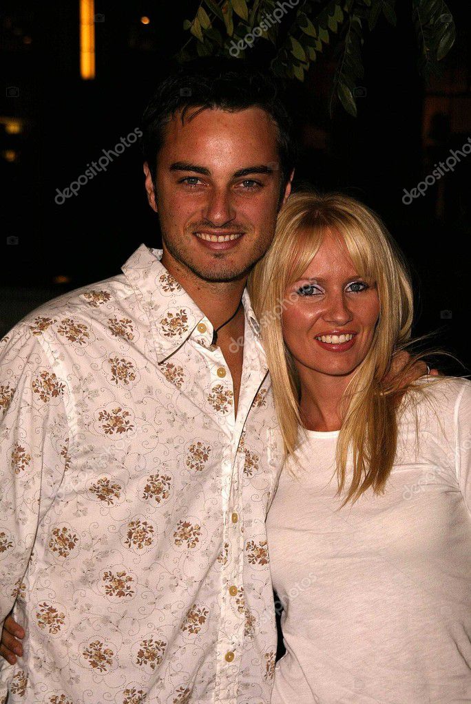 Kerr Smith and wife – Stock Editorial Photo © s_bukley #17522389