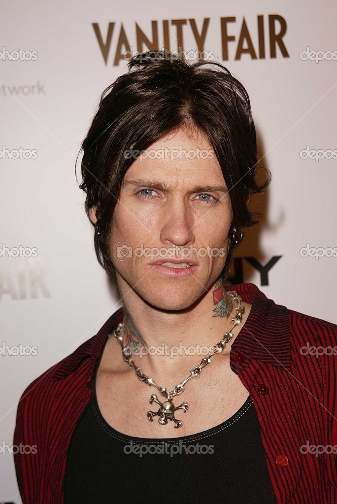 Josh Todd in Vanity Fair "in Concert" präsentiert von Dkny zugunsten der ...