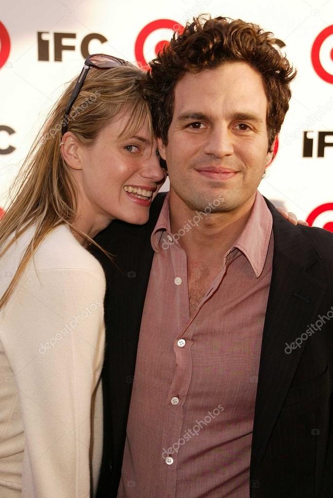 Who Is Mark Ruffalo Married To