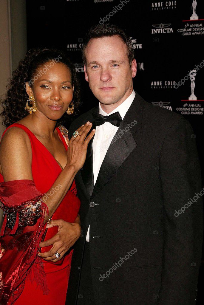 Tom Verica and wife Kira – Stock Editorial Photo © s_bukley #17581805