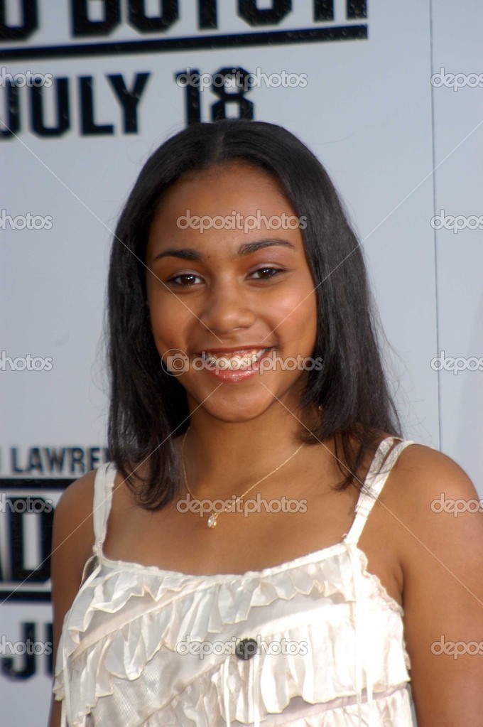 <b>Bianca Bethune</b> at the premiere of Columbia Pictures &quot;Bad Boys II&quot; at Mann <b>...</b> - depositphotos_17728503-Bianca-Bethune