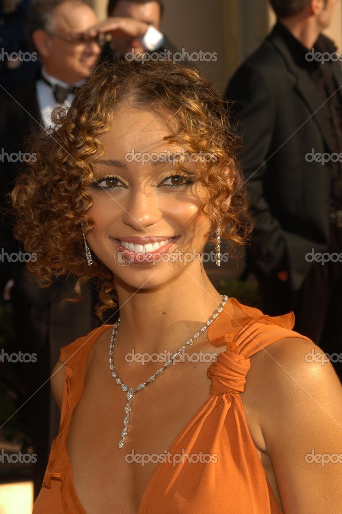 Mya Marie Harrison in der 9th annual Screen Actors Guild awards, Ankünfte, ...