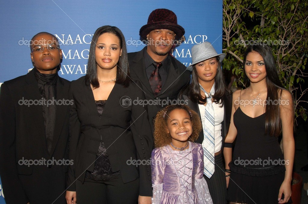 Cast of “My Wife and Kids” – Stock Editorial Photo #17771193