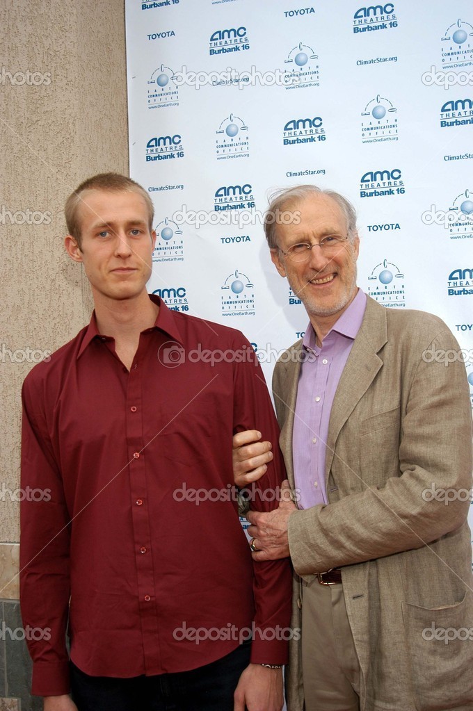James Cromwell and son John Stock Editorial Photo © s_bukley 17811859