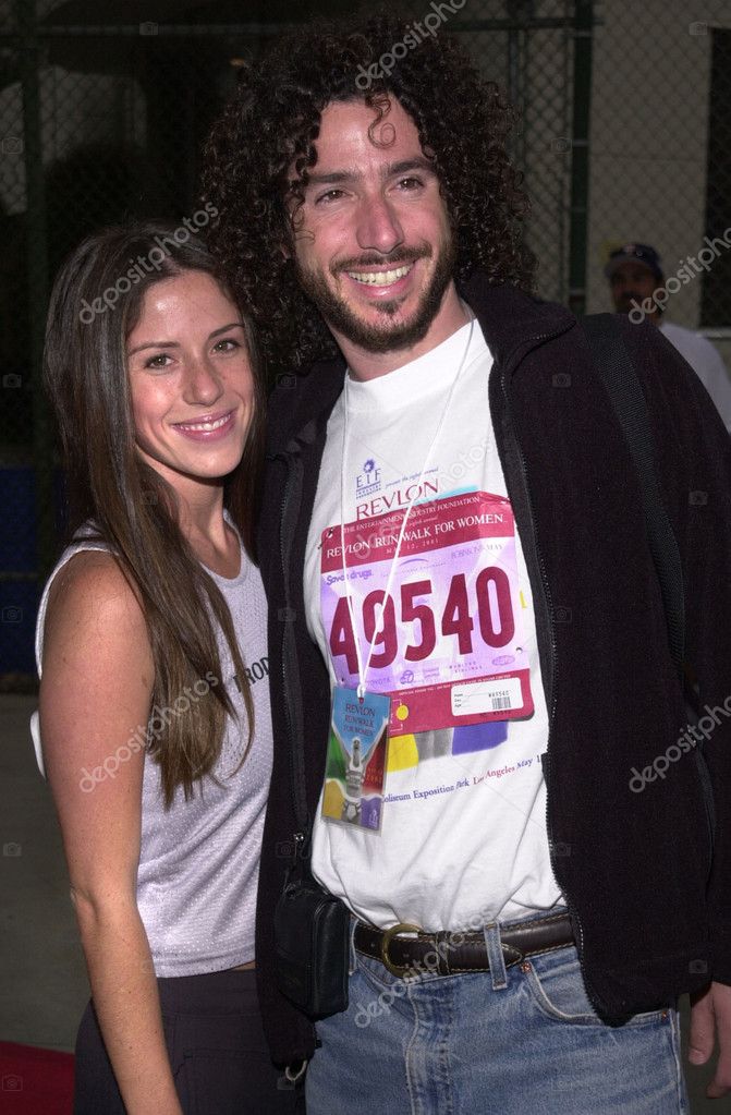 Soleil Moon Frye and Meeno Peluce Stock Editorial Photo © s_bukley 17893431