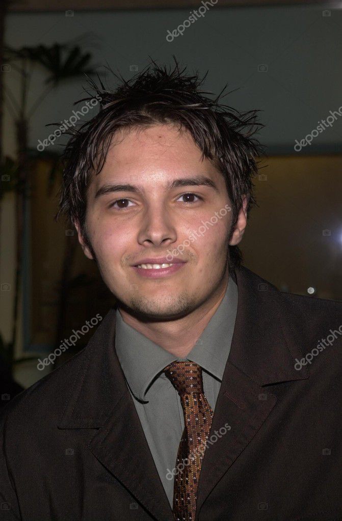 Derek Lee Nixon at the 32nd Anniversary 2002 Nosotros Golden Eagle Awards, Beverly Hilton Hotel, Beverly Hills, CA 07-26-02 — Photo by s_bukley - depositphotos_17922655-Derek-Lee-Nixon