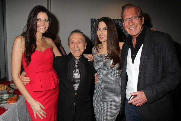 Mirit Hendrickson, Art LaBoe, Kerri Kasem, Pat OBrien