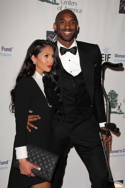 Vanessa Laine Bryant, Kobe Bryant