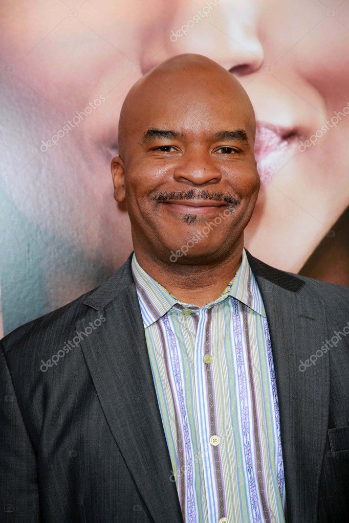 David Alan Grier at the "Peeples" World Premiere, Arclight, Hollywood, ...