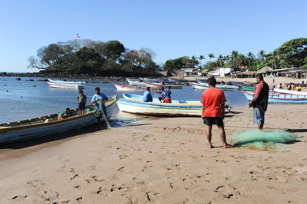 Lobster fishermen