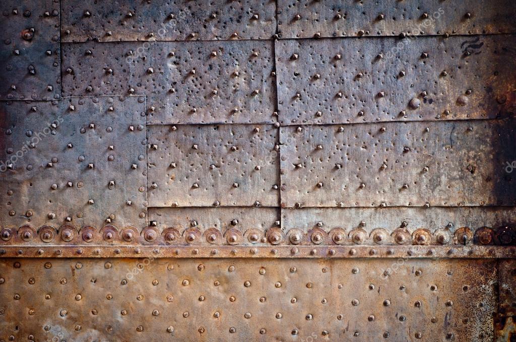 Paint Rusty Metal Door Paint Rusty Metal Door