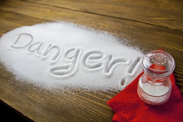Danger od too much salt and Health Hazard