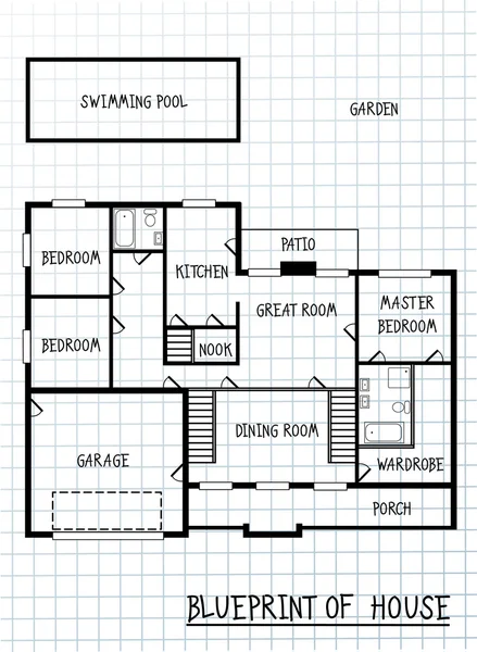 Ground Floor Plan Floorplan House Home Building Architecture Stock Images Page Everypixel - Ground Floor Plan Of A Building Ground Floor Plan Floorplan House Home Building Architecture Stock Images Page Everypixel - Ground Floor Plan Of A Building