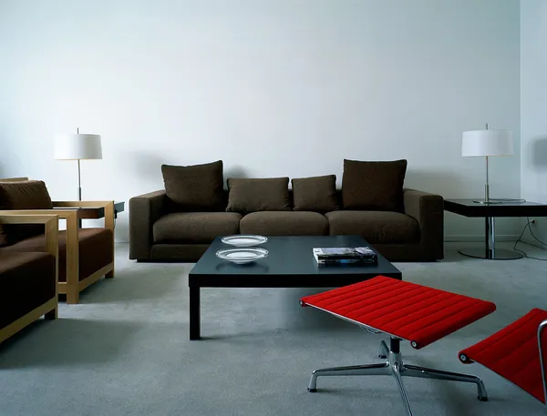 Modern Living Room Apartment