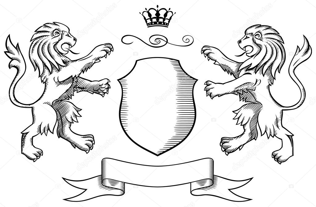 ESCUDO DOS LEONES escudo dos leones: