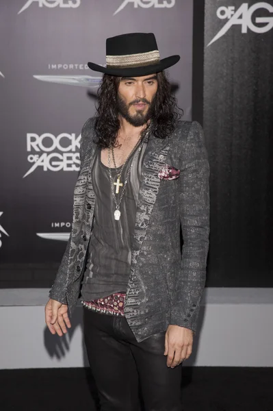 The World Premier of Rock of Ages