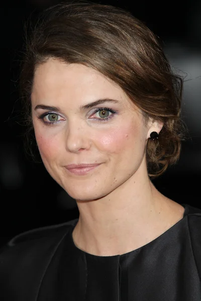 Keri Russell attends the Extraordinary Measures premiere