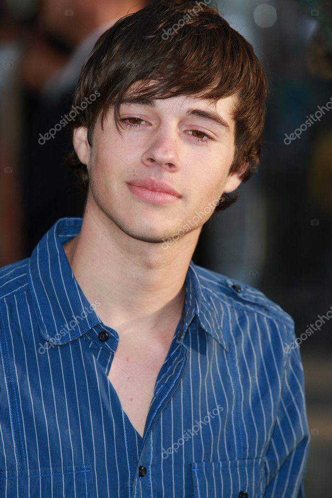 Matt Prokop of Furry Vengeance attends the Clash of the Titans premiere Stock Editorial Photo