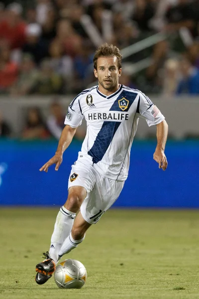 Mike Magee during the Major League Soccer game