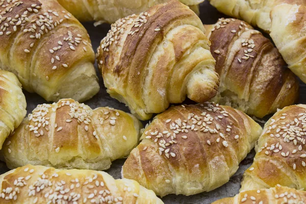 Croissant rolls