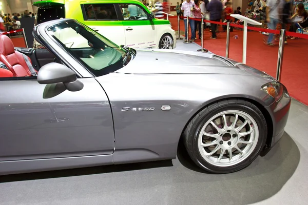 HONDA S2000 show at the second Bangkok international auto salon