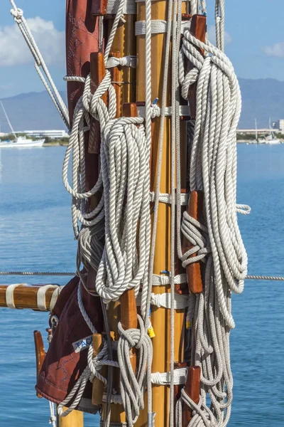 Sailing Rope 3