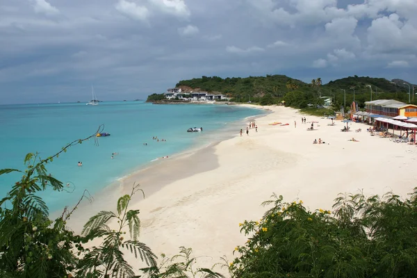 Beach, Antigua and Barbuda, Caribbean