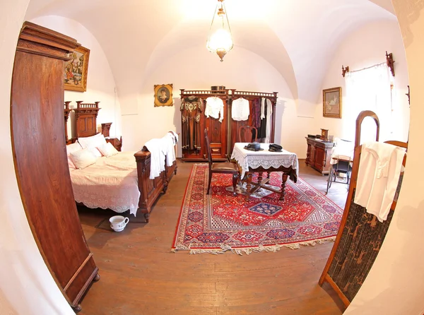 Pribylina - interior of manor-house