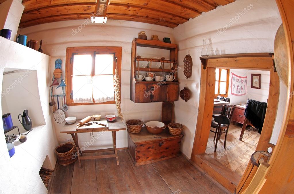 Интерьеры деревенского дома внутри фото Интерьеры деревенского дома внутри фото